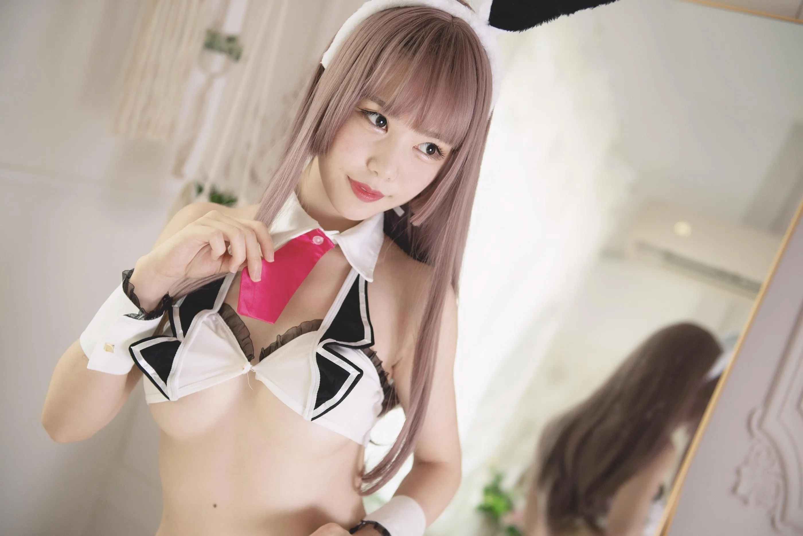 抖娘-利世 – NO.47 兔子 [35P]插图
